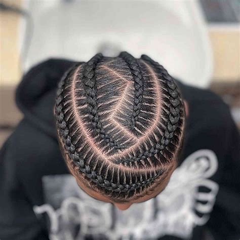 braids men|simple braids for men.